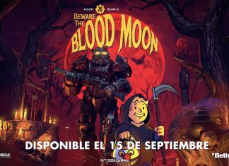 El Destripador llega en la 70ª actualización gratuita para Fallout 76
