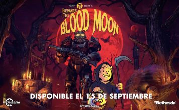 El Destripador llega en la 70ª actualización gratuita para Fallout 76