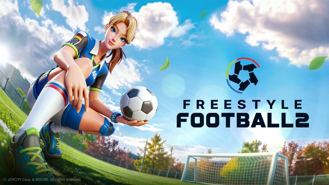 FreeStyle Football 2 art