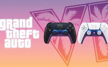 Estilazo: Anunciados nuevos Dualsense edición especial Grand Theft Auto VI