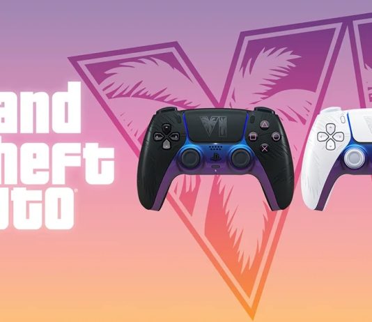 Estilazo: Anunciados nuevos Dualsense edición especial Grand Theft Auto VI