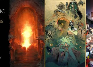 Disfruta íntegro del concierto Ballads of the Underworld con música de Hades