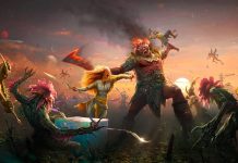 God of War Laufey recibe nuevos detalles jugables y abre reservas