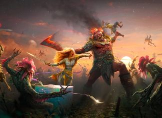 God of War Laufey recibe nuevos detalles jugables y abre reservas
