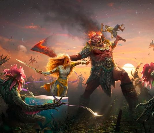 God of War Laufey recibe nuevos detalles jugables y abre reservas