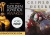 Crimson Desert Enhanced recibe dos nominaciones en los Golden Joystick Awards 2026