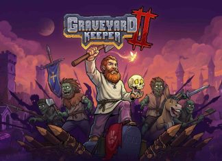 Agarra la pala: Graveyard Keeper 2 se estrena en PC y consolas