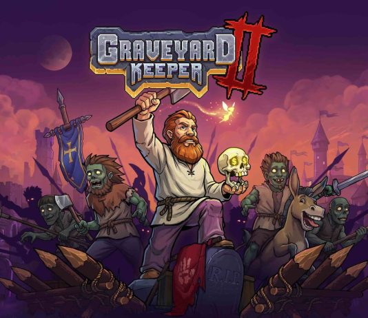 Agarra la pala: Graveyard Keeper 2 se estrena en PC y consolas