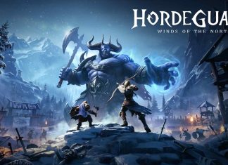 El tower-defense Hordeguard: Winds of the North estrena gameplay