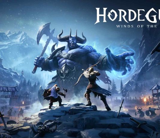 El tower-defense Hordeguard: Winds of the North estrena gameplay