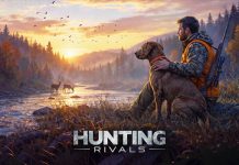 MY.GAMES saca pecho por los 3 millones de Hunting Rivals