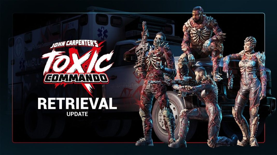 John Carpenter’s Toxic Commando Retrieval