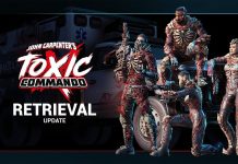 John Carpenter’s Toxic Commando lanza su segunda actualización: "Retrieval"