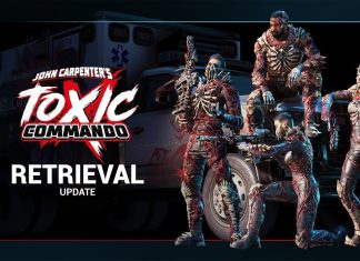 John Carpenter’s Toxic Commando lanza su segunda actualización: "Retrieval"