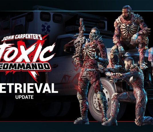 John Carpenter’s Toxic Commando lanza su segunda actualización: "Retrieval"