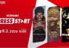 Konami anuncia su evento "Press Start" para esta semana