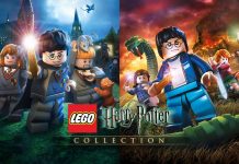 LEGO Harry Potter Collection llegará a Switch 2 LEGO Harry Potter Collection