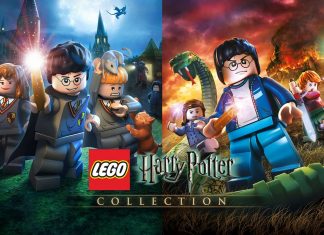 LEGO Harry Potter Collection llegará a Switch 2 LEGO Harry Potter Collection