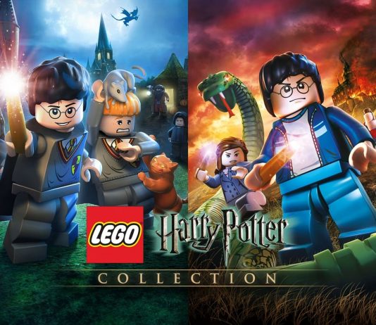 LEGO Harry Potter Collection llegará a Switch 2 LEGO Harry Potter Collection