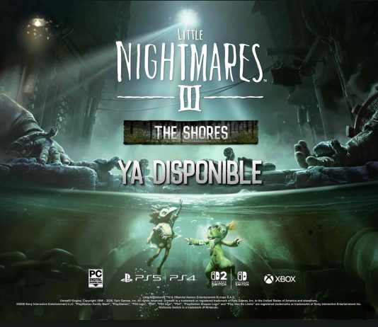 Nuevos retos llegan a Little Nightmares III con el DLC "La Costa"