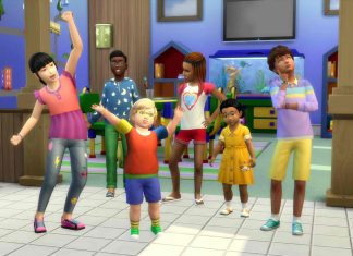Los Sims 4 reciben contenido gratis para los más pequeños