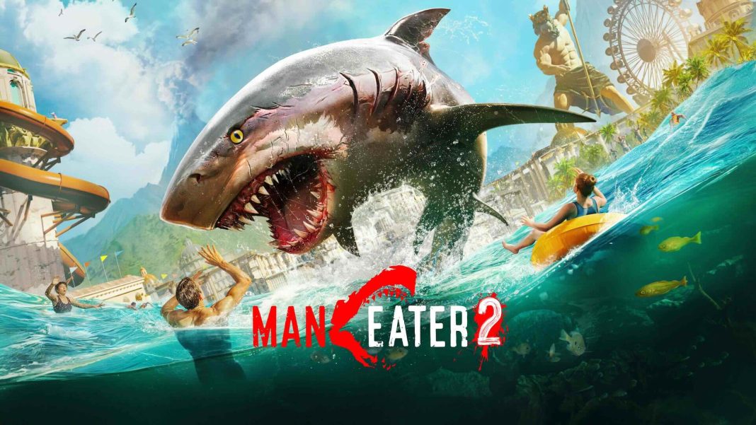Maneater 2 - Key Art