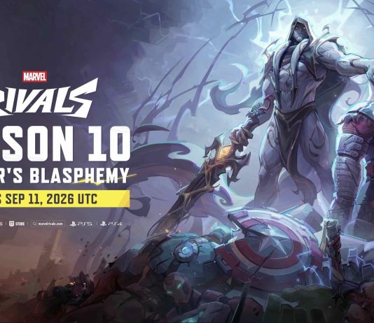 Gorr, el Carnicero de Dioses, protagoniza la Temporada 10 de Marvel Rivals