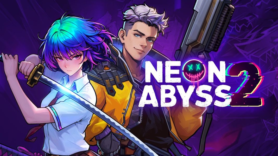 Neon Abyss 2 Neon Abyss 2