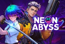 Neon Abyss 2 ya tiene fecha. ¡Y no falta mucho! Neon Abyss 2