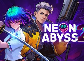 Neon Abyss 2 ya tiene fecha. ¡Y no falta mucho! Neon Abyss 2