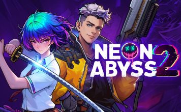 Neon Abyss 2 ya tiene fecha. ¡Y no falta mucho! Neon Abyss 2