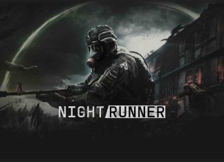 NightRunner tendrá prueba este fin de semana y lo celebra con nuevo tráiler