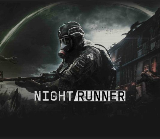 NightRunner tendrá prueba este fin de semana y lo celebra con nuevo tráiler
