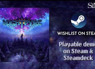 El roguelite de fantasía oscura Nightpyre estrena demo en Steam