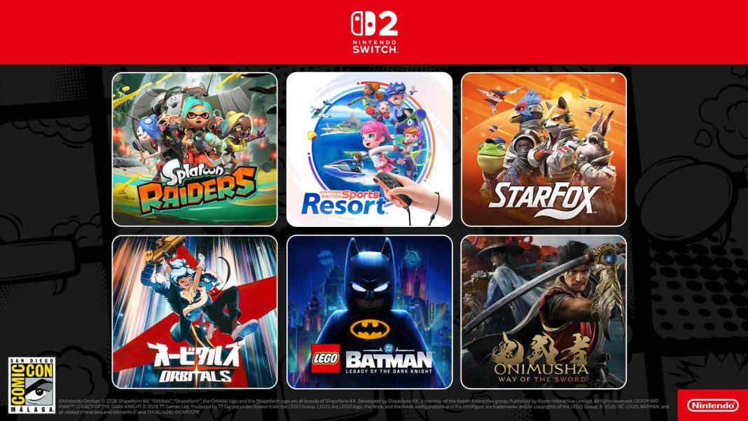 Nintendo_ComicCon
