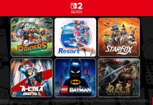 Nintendo Switch Sports Resort será jugable en la San Diego Comic-Con Málaga