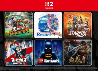 Nintendo Switch Sports Resort será jugable en la San Diego Comic-Con Málaga