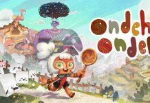 Bandai Namco anuncia el rítmico Ondeh Ondeh Kaya's Tasty Tale