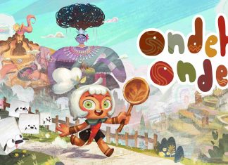 Bandai Namco anuncia el rítmico Ondeh Ondeh Kaya's Tasty Tale