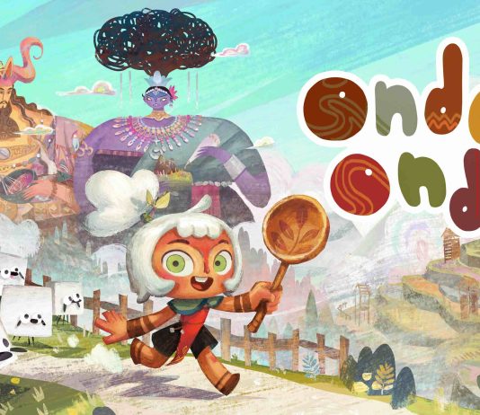 Bandai Namco anuncia el rítmico Ondeh Ondeh Kaya's Tasty Tale