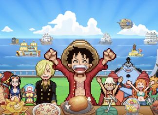ONE PIECE: Grand Gourmet se pone las botas en su nuevo tráiler