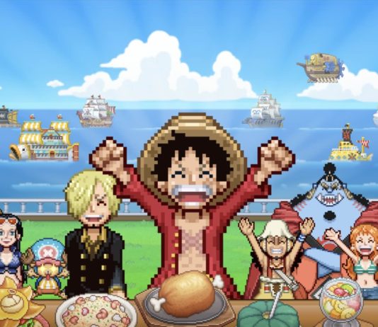 ONE PIECE: Grand Gourmet se pone las botas en su nuevo tráiler