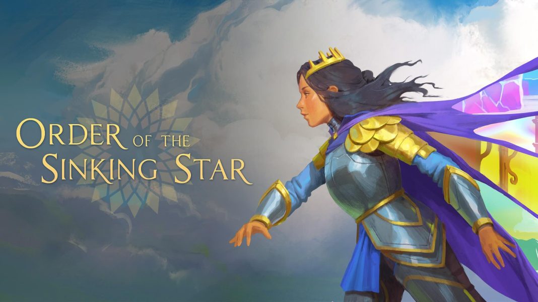 Order of the Sinking Star art