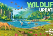 Nuevos biomas y fauna llegan a Outbound con el DLC Wildlife