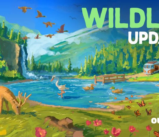 Nuevos biomas y fauna llegan a Outbound con el DLC Wildlife