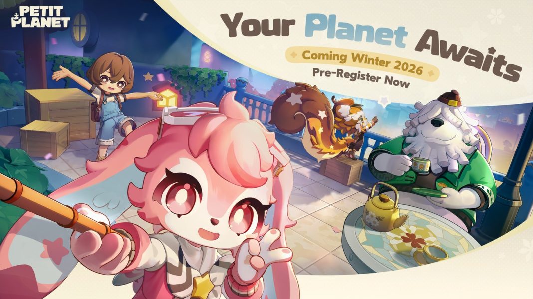 Petit Planet Art