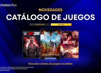 WWE 2K26 y NINJA GAIDEN: Ragebound se suman a Playstation Plus en septiembre