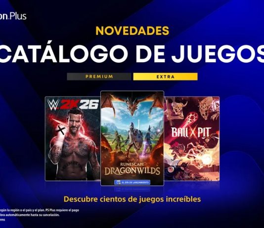 WWE 2K26 y NINJA GAIDEN: Ragebound se suman a Playstation Plus en septiembre