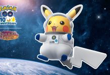 Pokémon GO tendrá colaboración con la Agencia Espacial Europea (ESA)