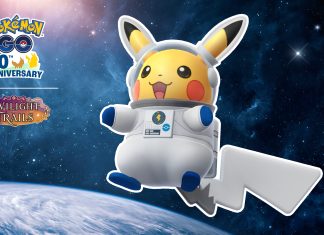 Pokémon GO tendrá colaboración con la Agencia Espacial Europea (ESA)